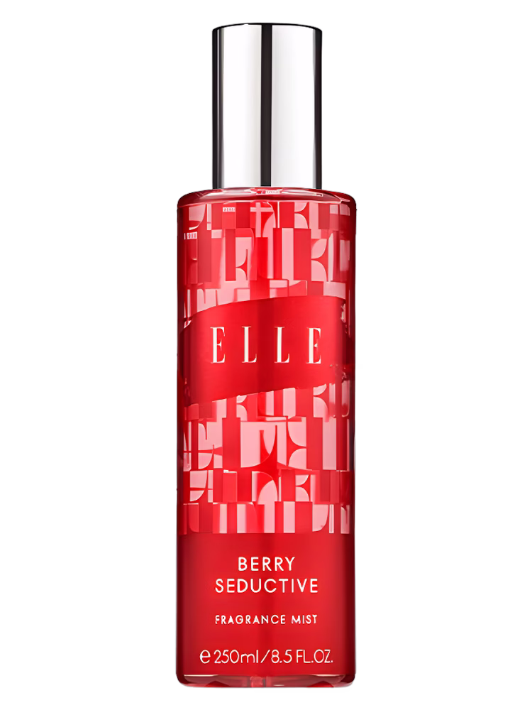 Elle Berry Seductive