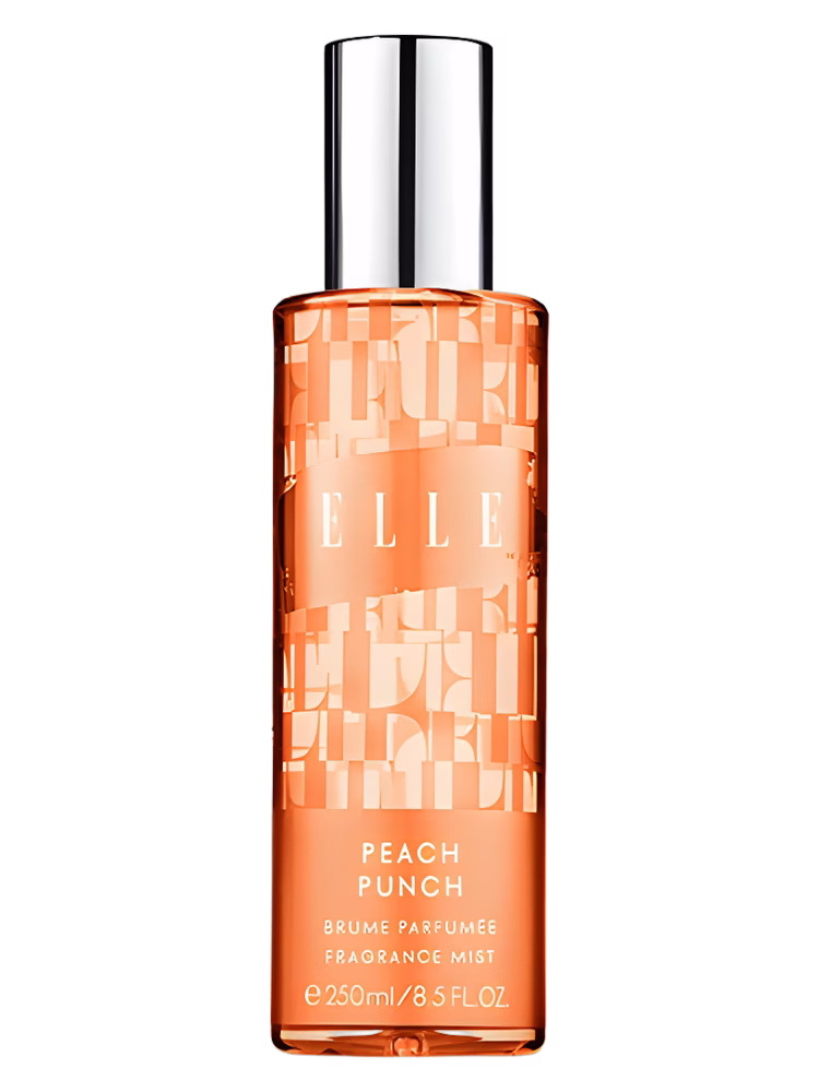 Elle Peach Punch