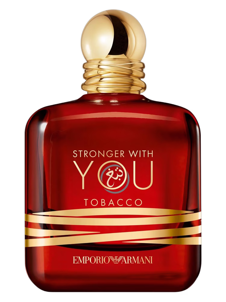 Giorgio Armani Emporio Armani Stronger With You Tobacco