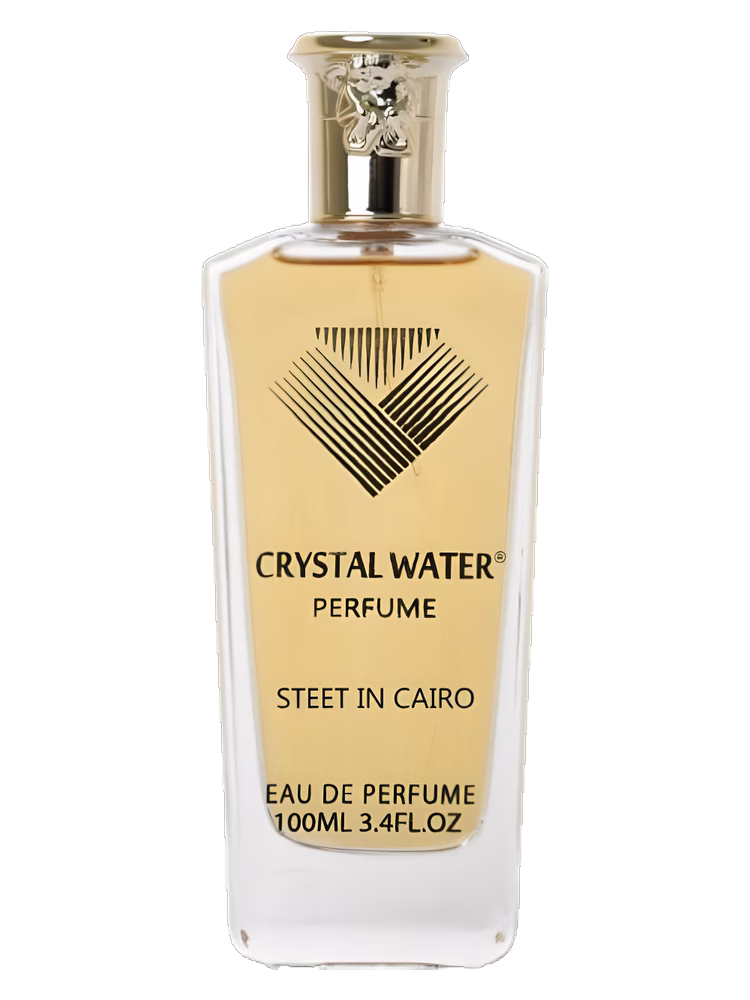 Crystal Water Street in Cairo