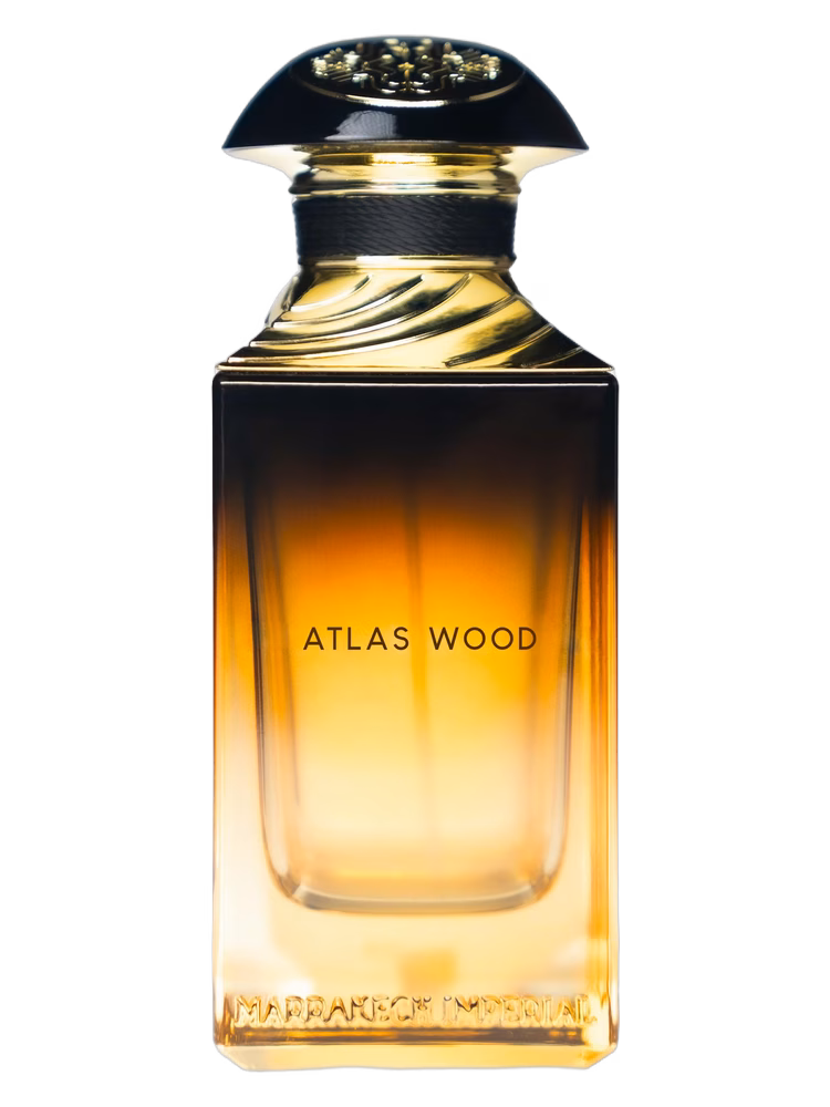 Marrakech Imperial Atlas Wood