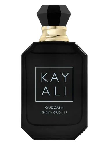 Oudgasm Smoky Oud | 07 Kayali Fragrances perfume - a fragrance for