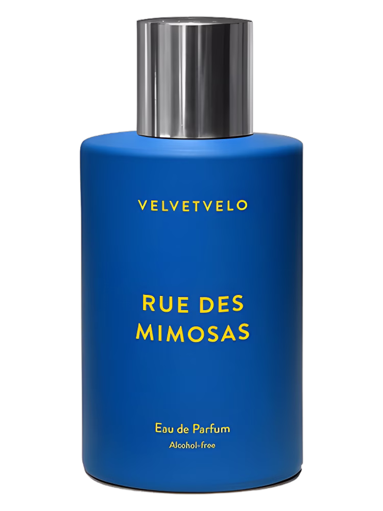 Velvetvelo Rue Des Mimosas