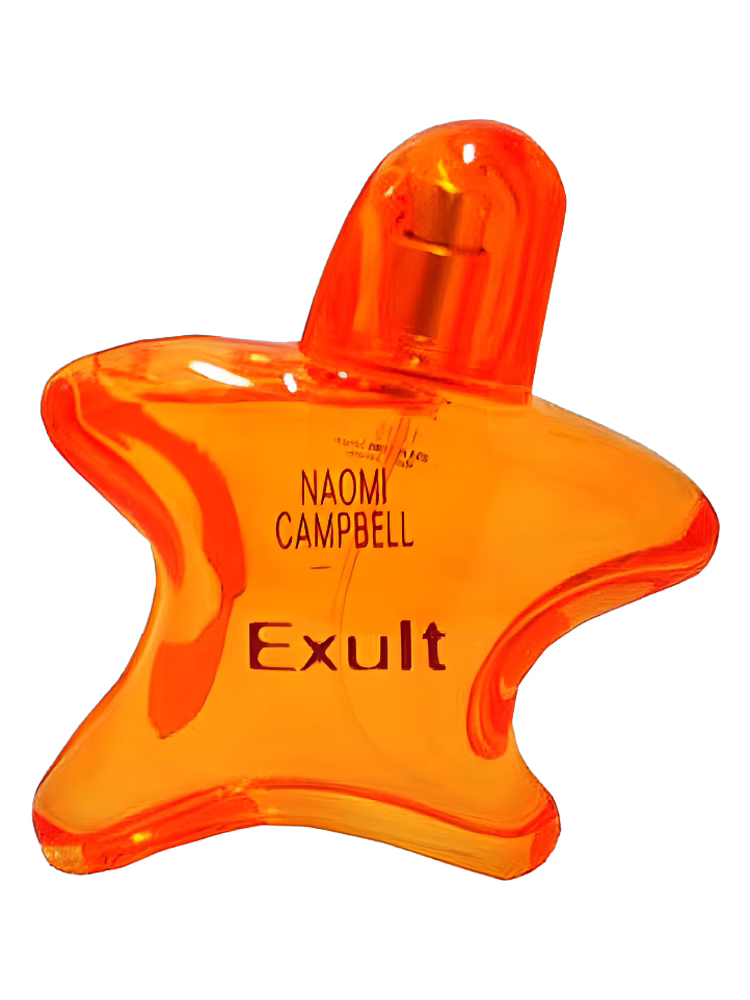 Naomi Campbell Exult