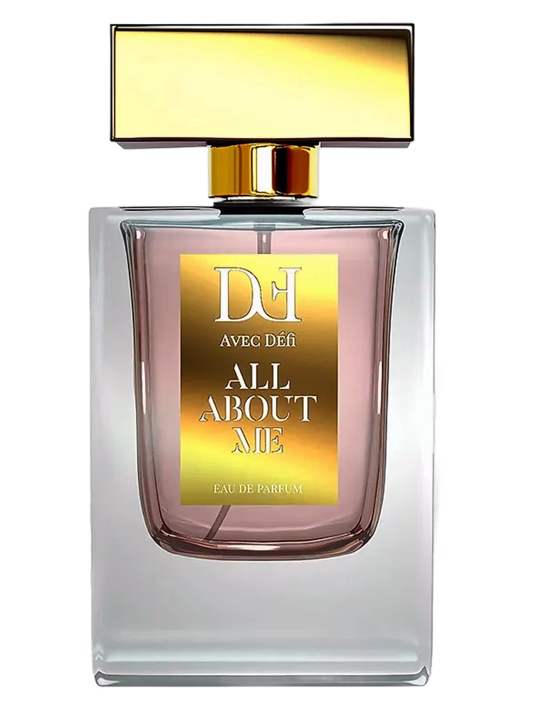 Avec Défi All About Me