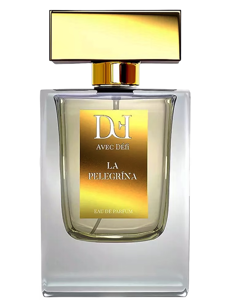 Avec Défi La Pelegrina