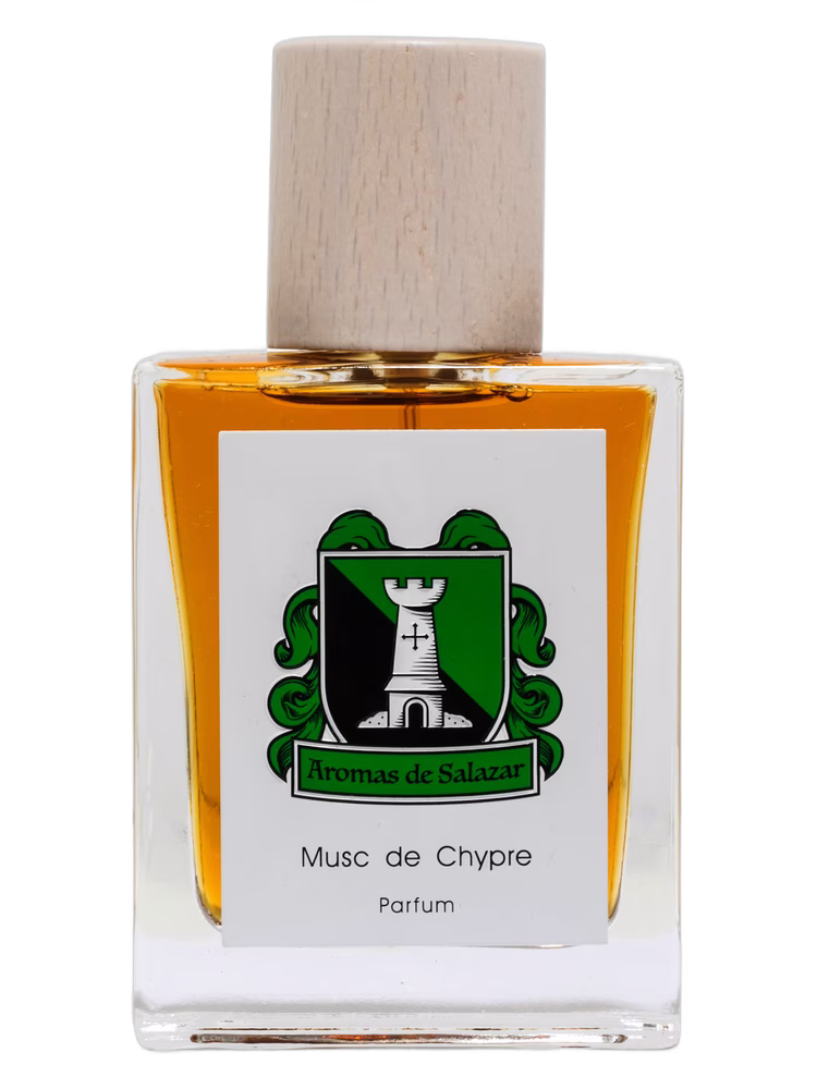 Aromas de Salazar Musc de Chypre