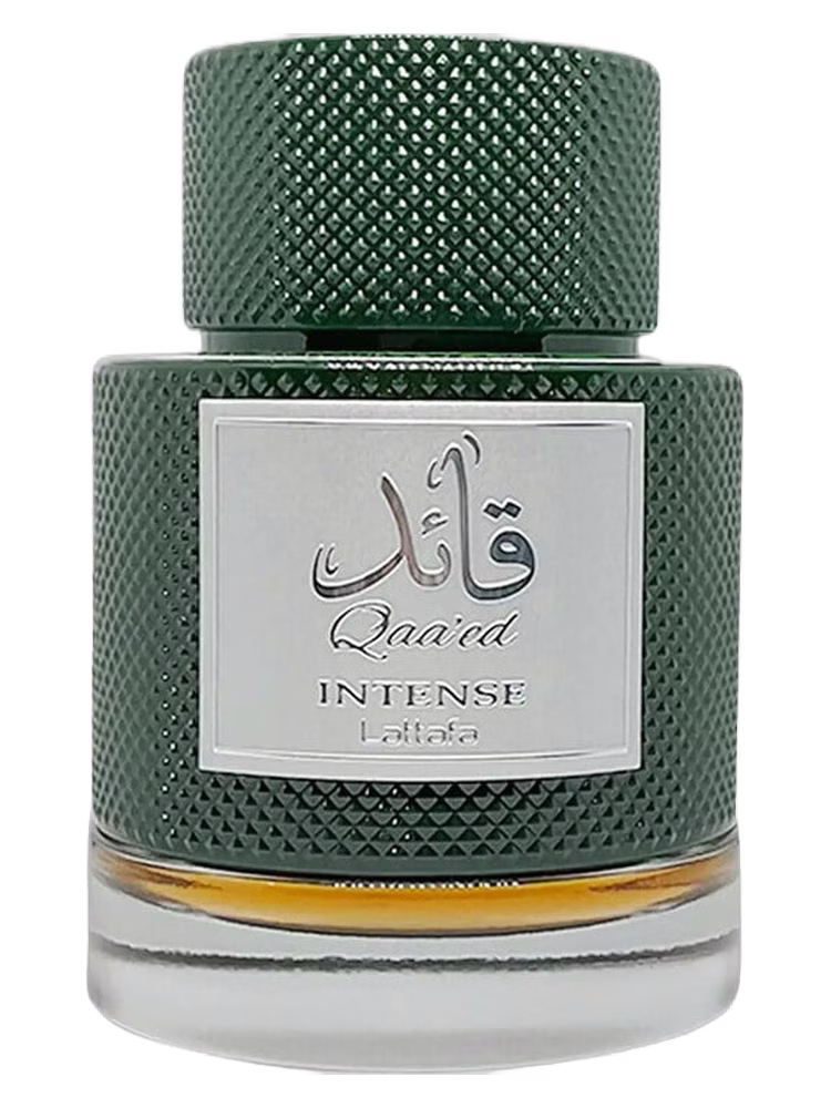 Lattafa Perfumes Qaa'ed Intense