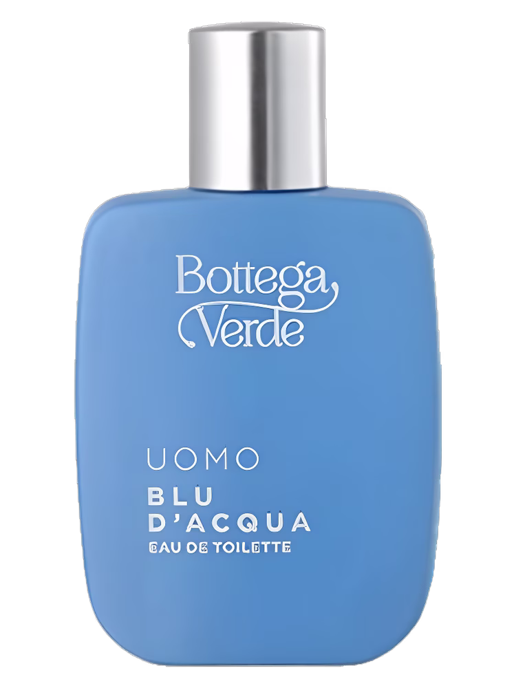 Bottega Verde Blu D'Acqua