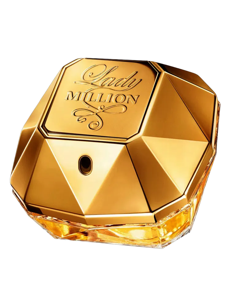 The original bottle this fragrance is inspired by