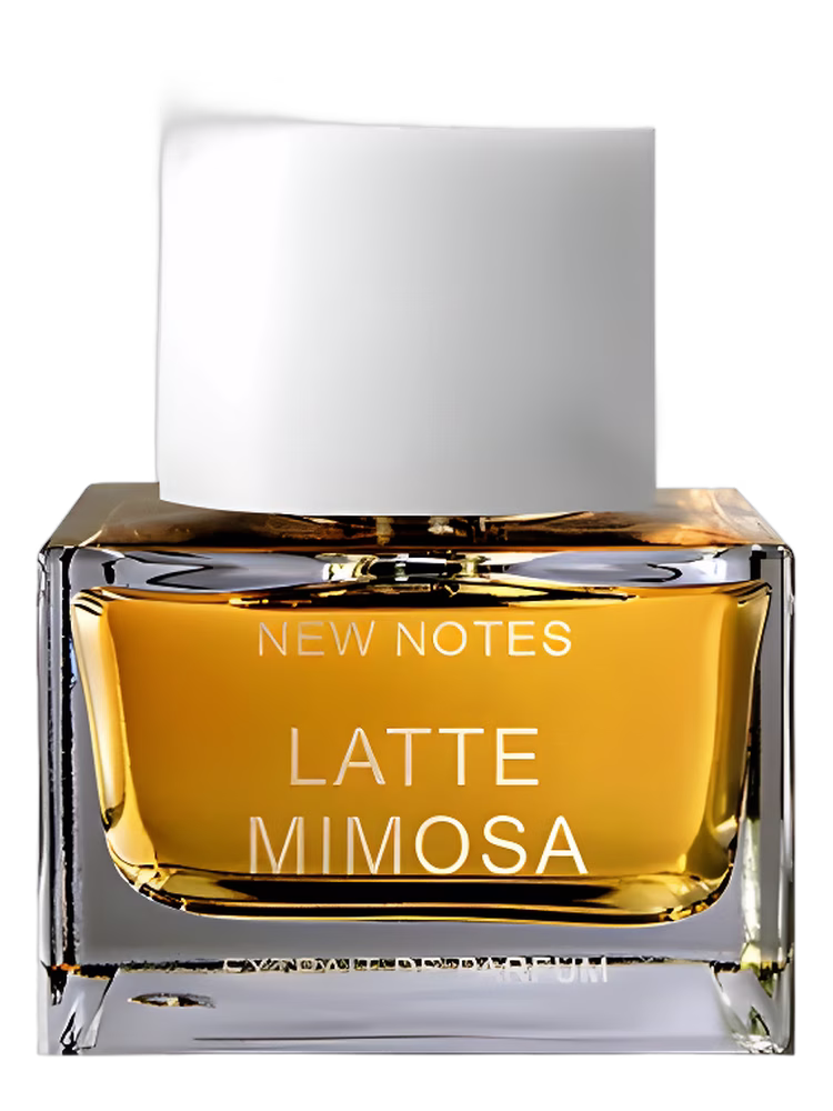 New Notes Latte Mimosa