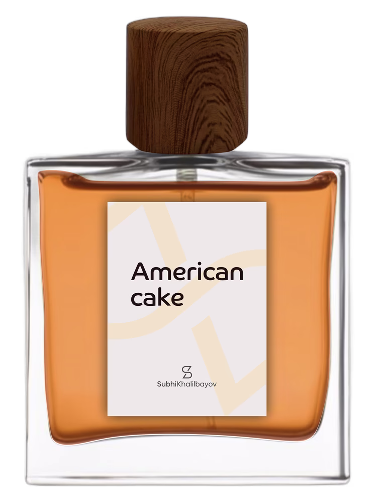 Subhi Khalilbayov American Cake