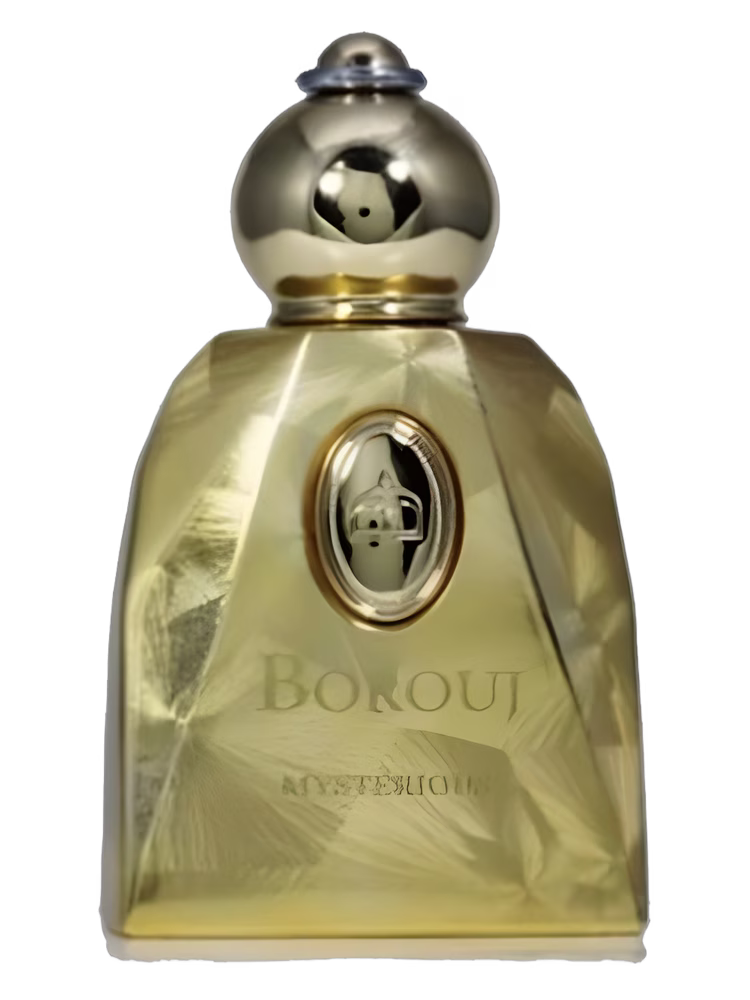 Borouj Mysterious