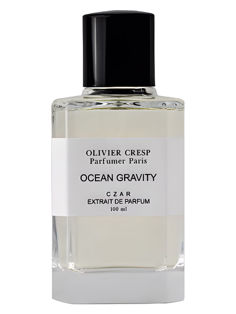 CZAR Ocean Gravity X Olivier Cresp X Ilias Ermenidis