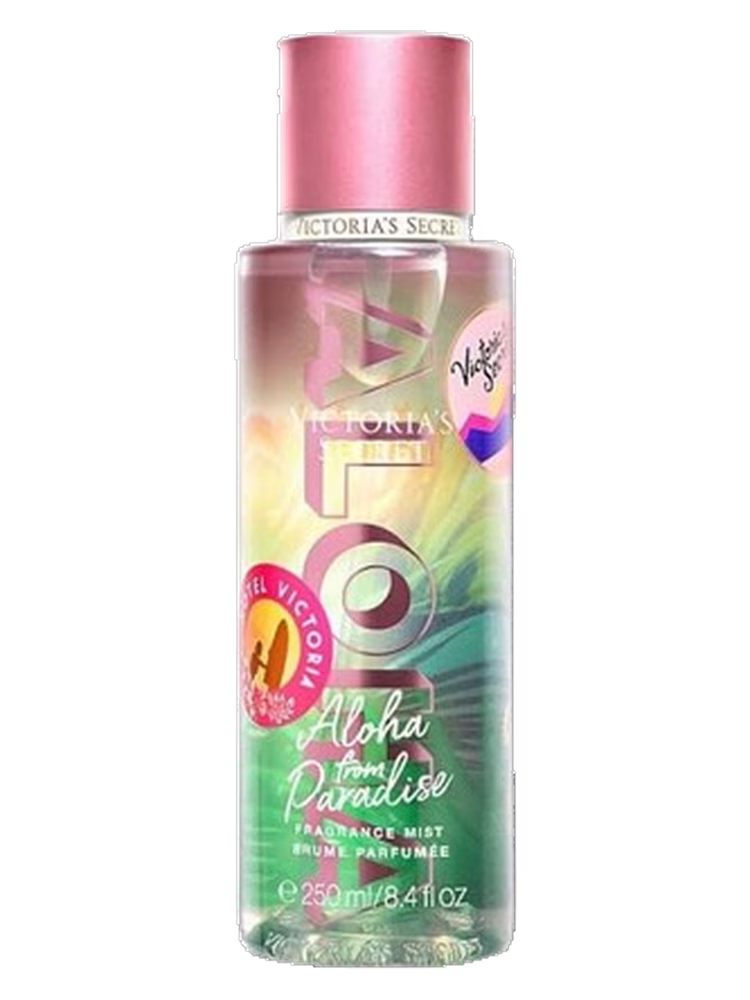 Victoria's Secret Aloha From Paradise