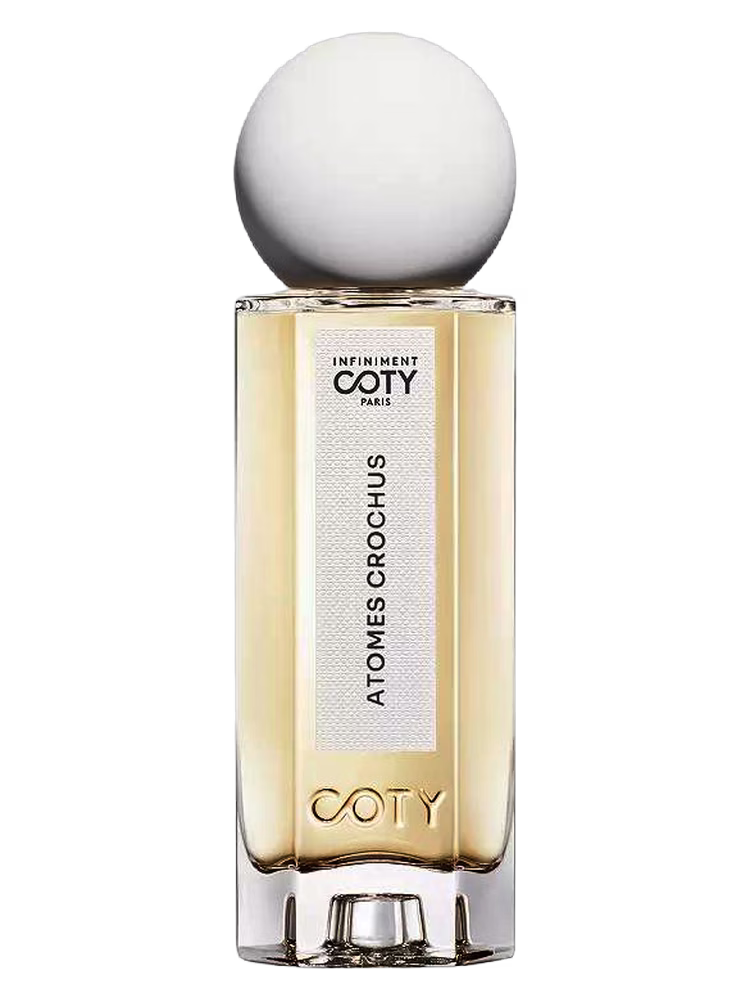 Infiniment Coty Paris Atomes Crochus