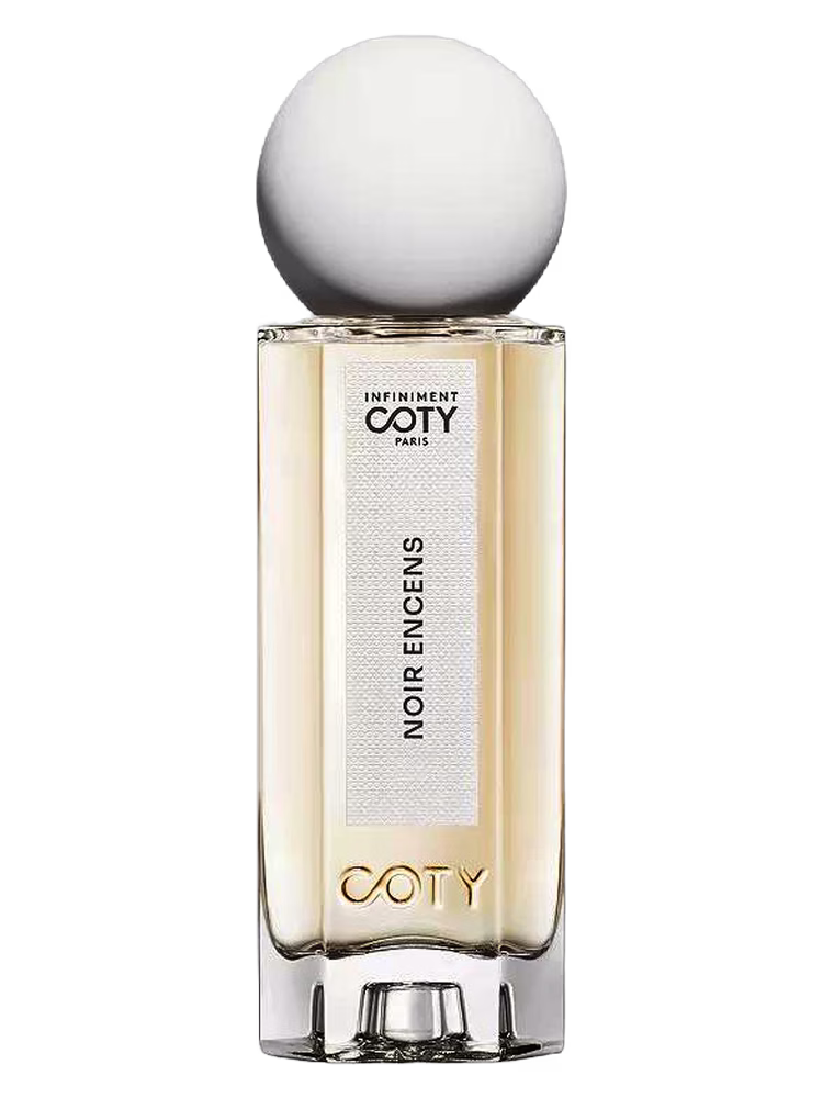 Infiniment Coty Paris Noir Encens