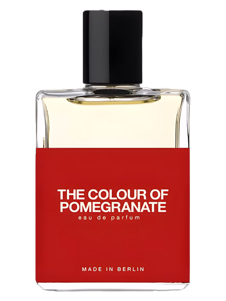 Moth and Rabbit Perfumes The Colour of Pomegranate