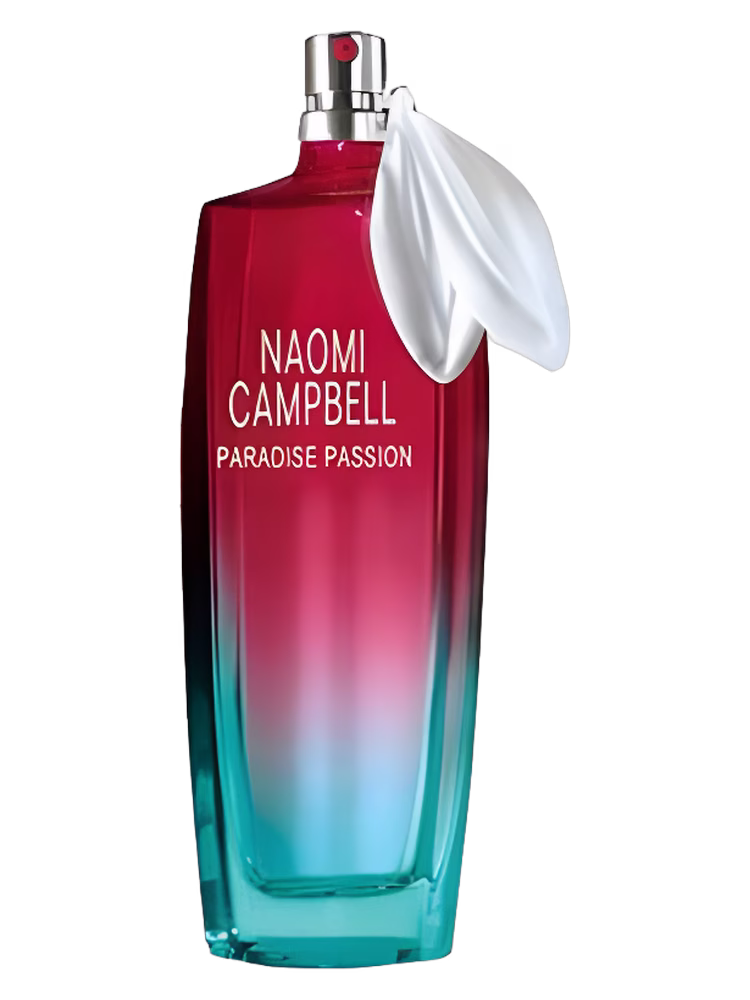 Naomi Campbell Paradise Passion