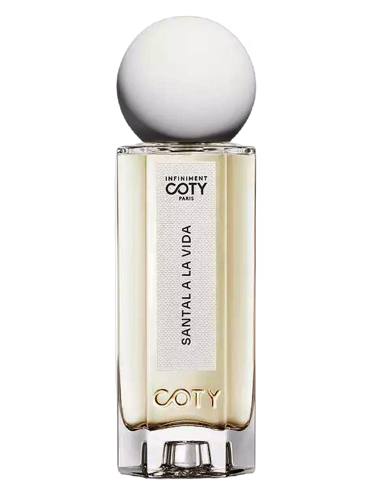 Infiniment Coty Paris Santal A La Vida