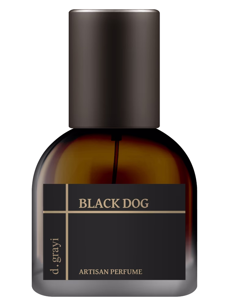 d.grayi Black Dog