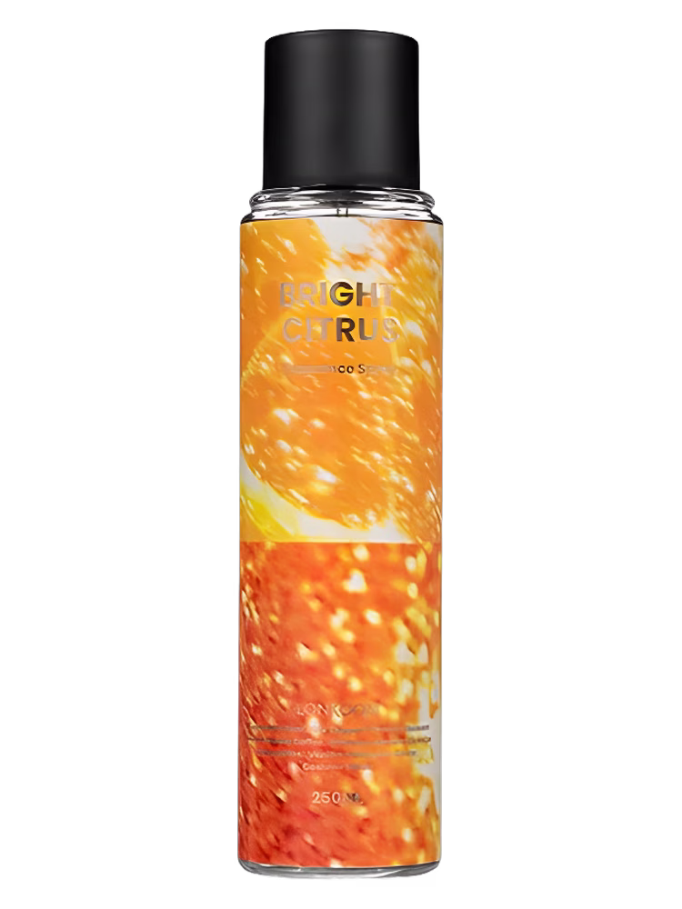 Lonkoom Parfum Bright Citrus