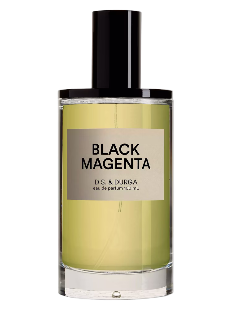 DS&Durga Black Magenta