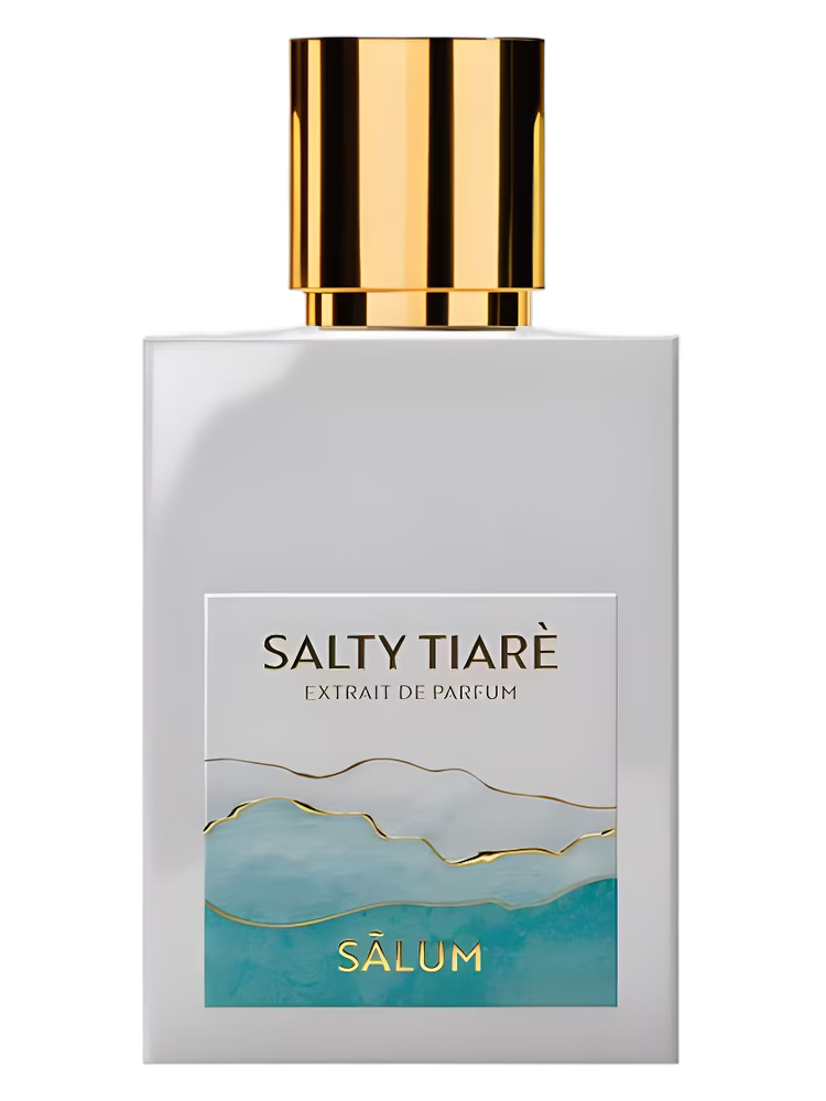 Salum Parfums Salty Tiare