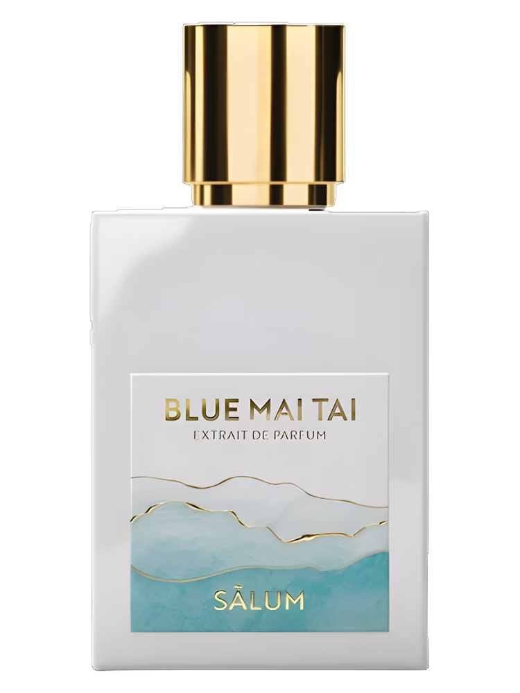 Salum Parfums Blue Mai Tai