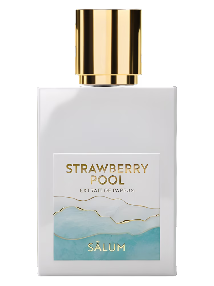 Salum Parfums Strawberry Pool