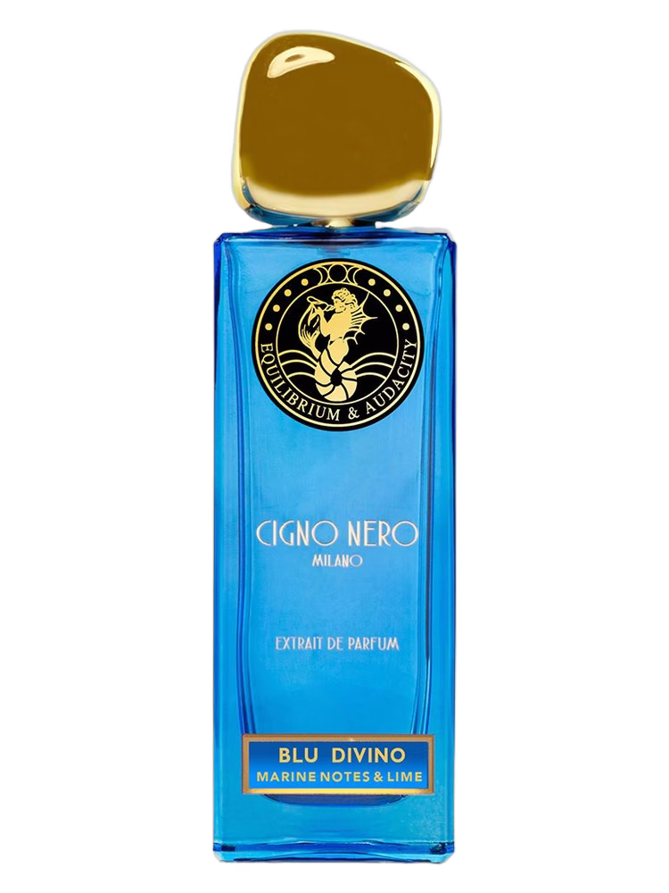 Cigno Nero Blu Divino