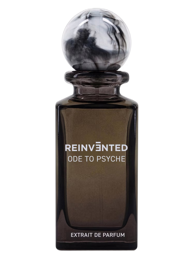 Reinvented Ode To Psyche