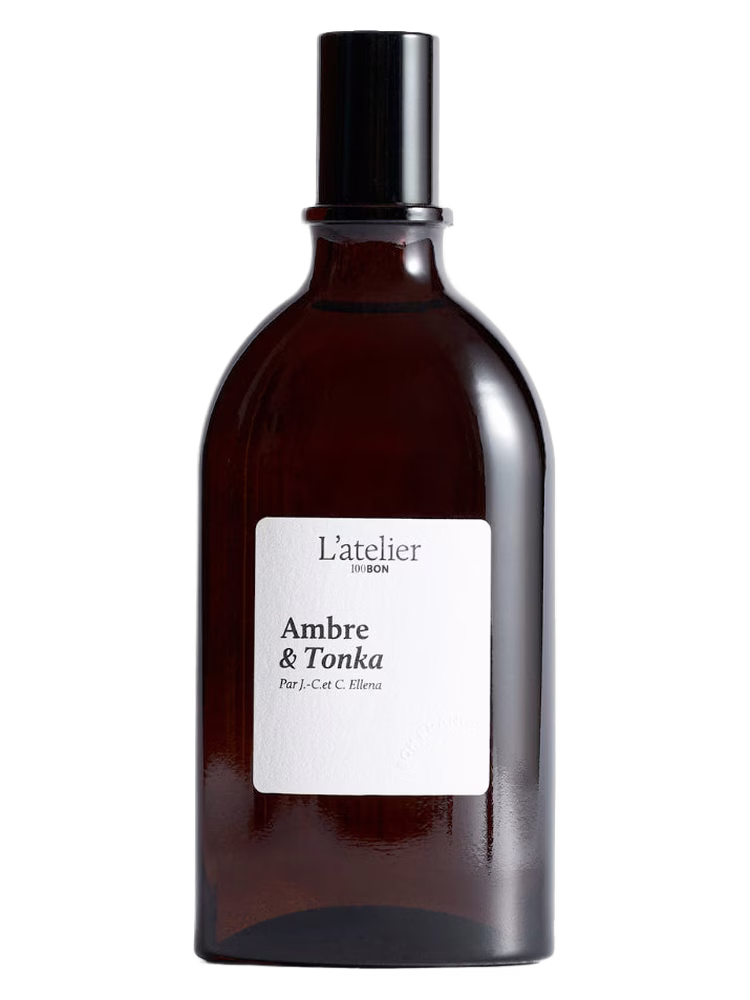 100 Bon Ambre & Tonka