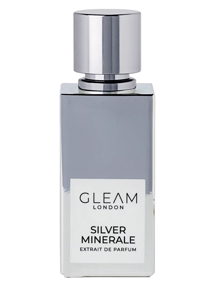 Gleam Perfume Silver Minerale