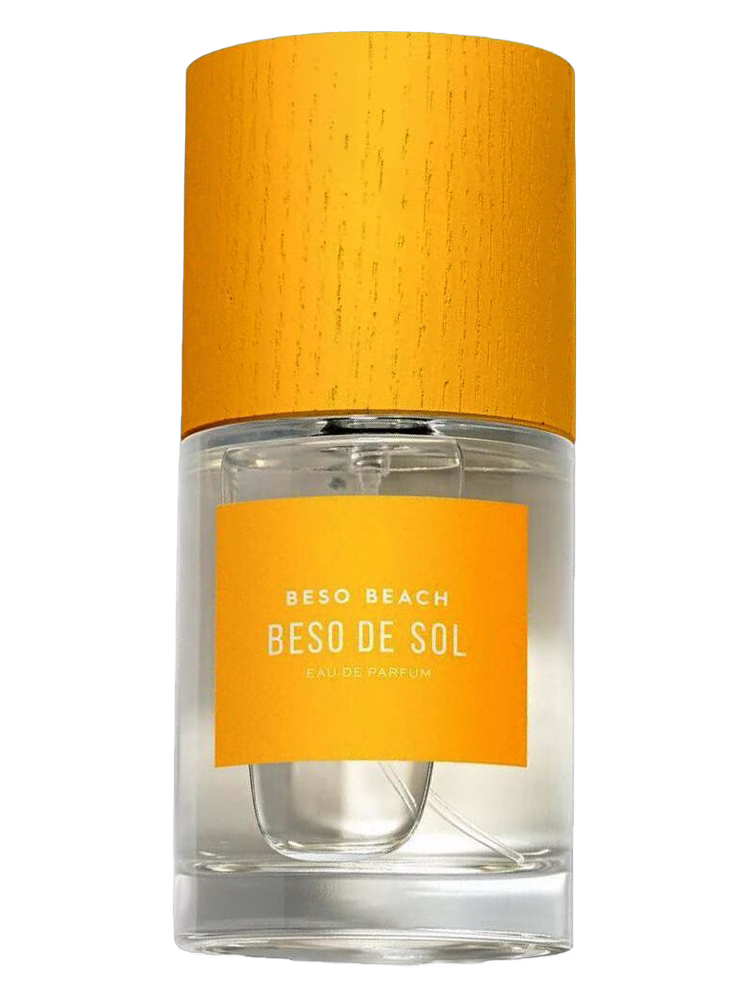 Beso Beach Perfumes Beso de Sol