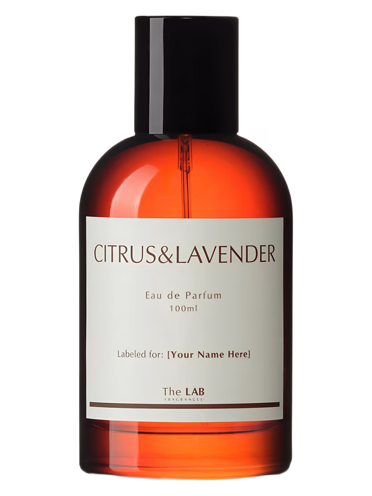 The Lab Fragrances Citrus & Lavender