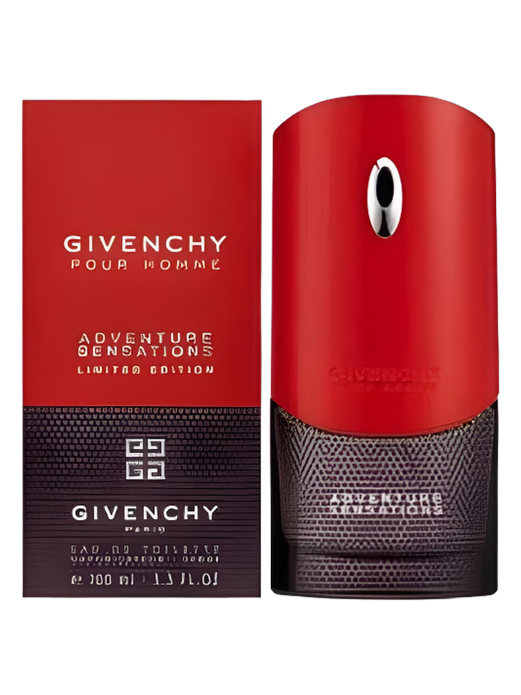 Givenchy Givenchy Pour Homme Adventure Sensations