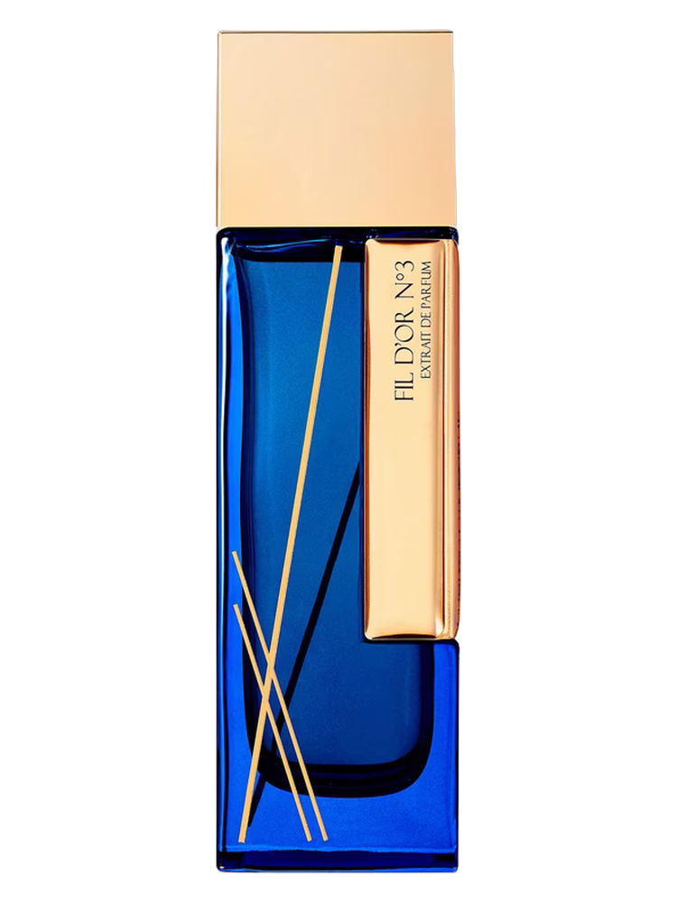 Laurent Mazzone Parfums Fil d'Or No3