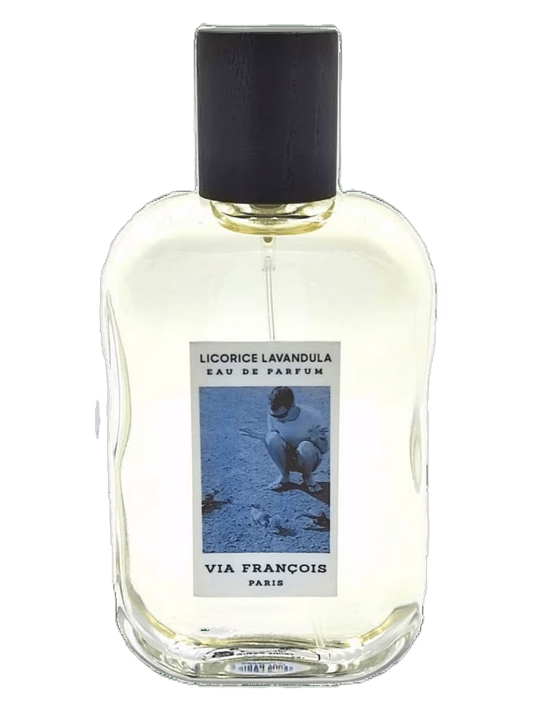 Via François Licorice Lavandula