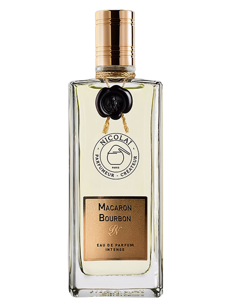 Nicolai Parfumeur Createur Macaron Bourbon