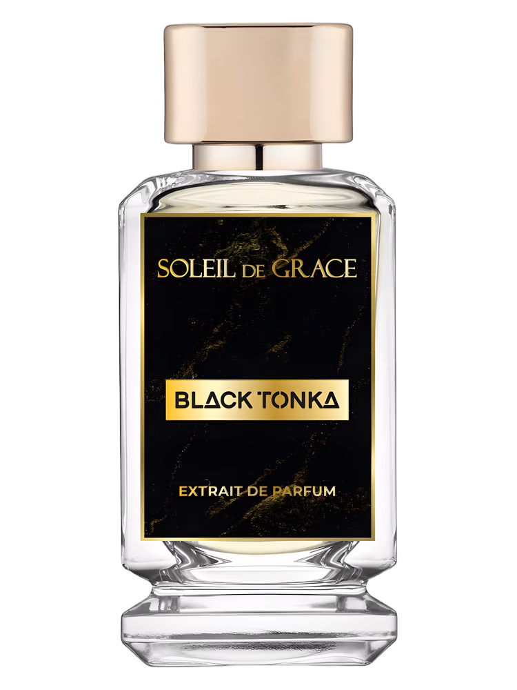 Soleil de Grâce Black Tonka