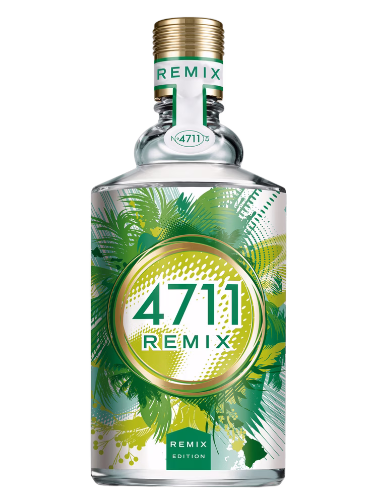 4711 4711 Remix Green Oasis