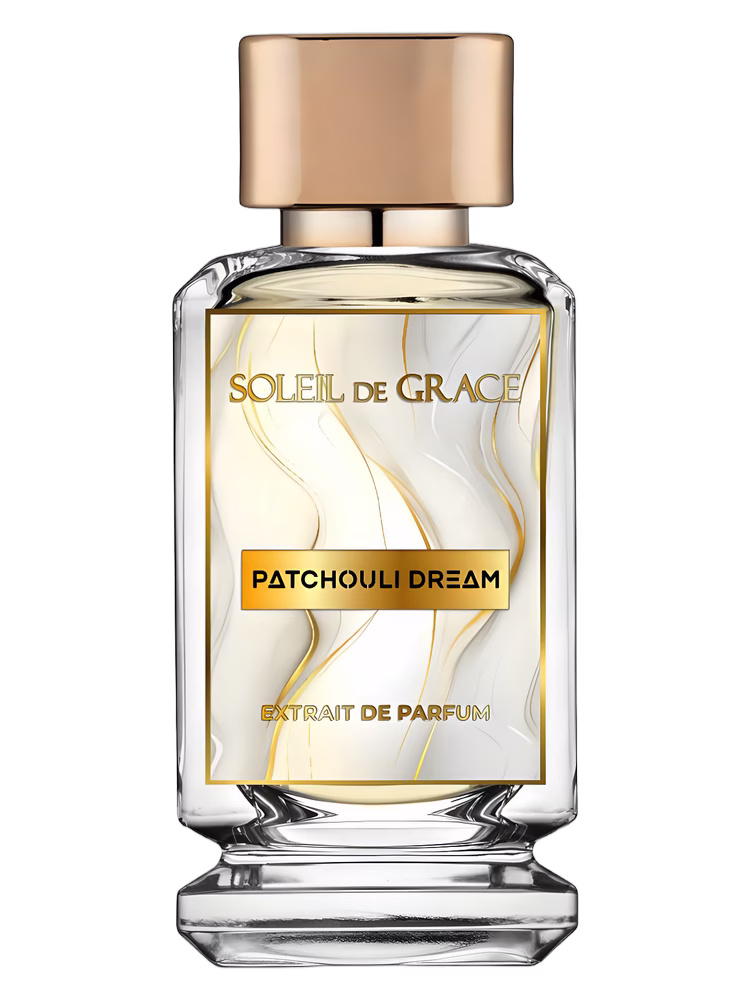 Soleil de Grâce Patchouli Dream