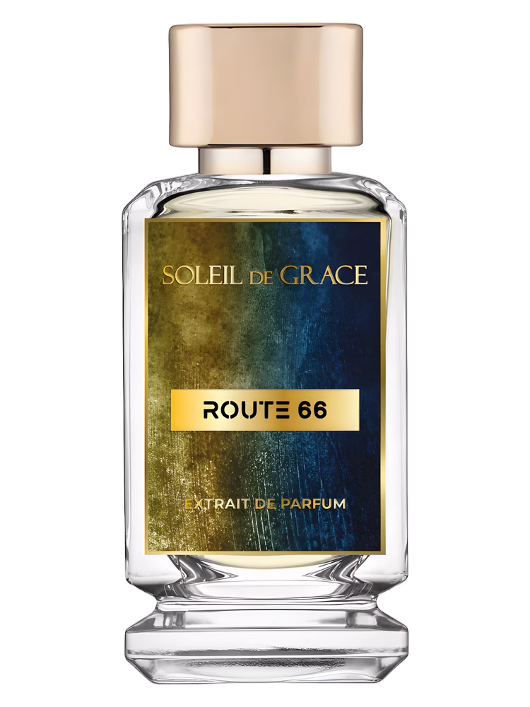 Soleil de Grâce Route 66