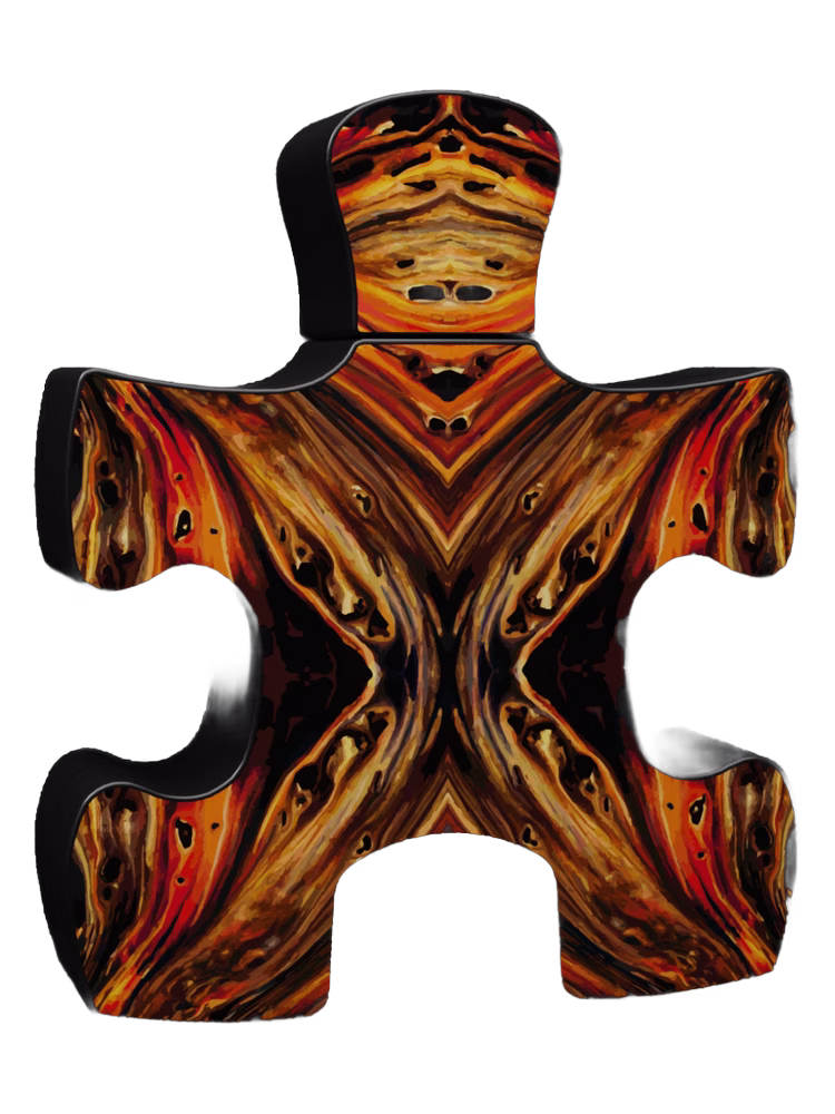 Puzzle Parfum Lal