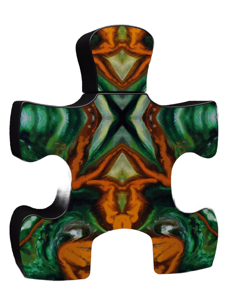 Puzzle Parfum Purgatory