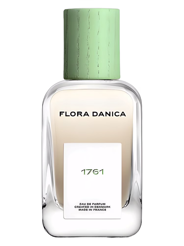 Flora Danica 1761