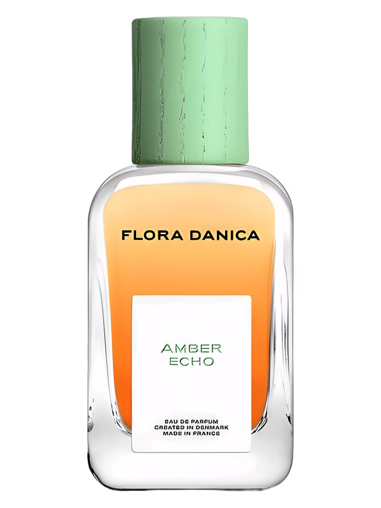 Flora Danica Amber Echo
