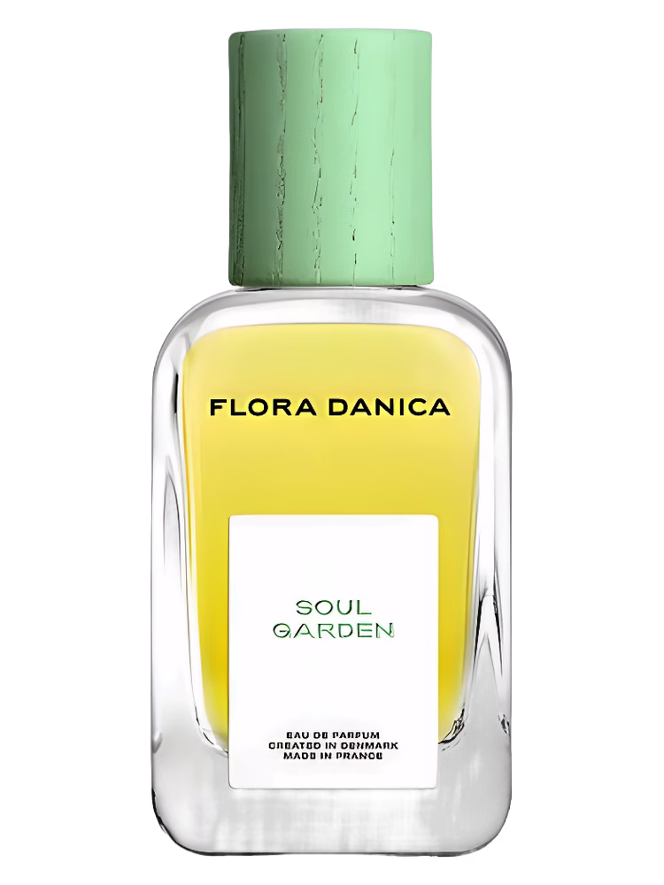 Flora Danica Soul Garden
