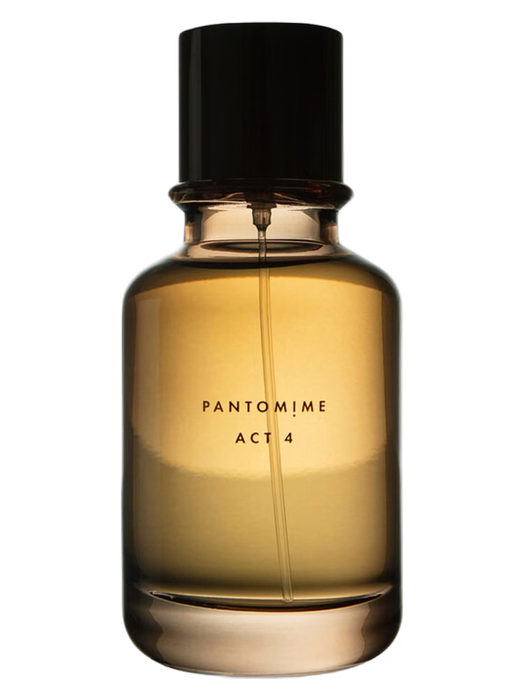 Pantomime Act 4